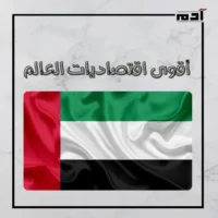 أبرزها مصر والإمارات والسعودية.. أقوى اقتصاديات العالم في 2024 2 الإمارات ثاني الاقتصاديات العربية
