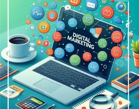 التسويق الإلكتروني.. خطوات أساسية لتحقيق النجاح في العصر الرقمي