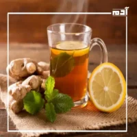 القوة الخفية للأعشاب.. مشروبات سحرية لحرق الدهون وإنقاص الوزن 1 مزيج الزنجبيل والنعناع والكمون والشاي الأخضر