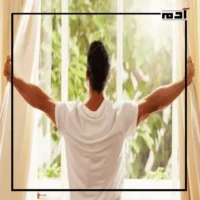 وداعًا للحرارة.. أفضل طرق تبريد المنزل دون تكييف 2 فتح النوافذ في المساء