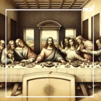 Uncover the secrets of Leonardo da Vinci's The Last Supper 1 The historical context of Leonardo da Vinci's The Last Supper