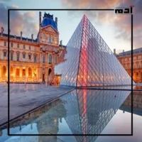 Unveiling Paris.. Discover the Magic Behind the City of Light 2 Louvre Museum