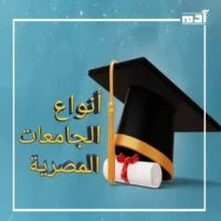 اكتشف أنواع الجامعات المصرية.. دليل شامل لأفضل الخيارات الأكاديمية 1 أنواع الجامعات المصرية