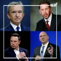 انهيار البورصة الأمريكية.. من هو الرابح الوحيد؟ 1 خسائر رجال الأعمال في البورصة الأمريكية