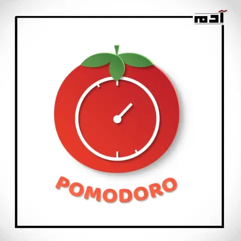 Pomodoro application