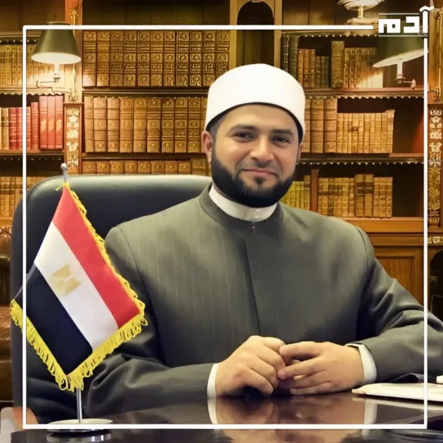 صورة الأستاذ الدكتور عادل هندي أستاذ مساعد بكلية الدعوة الإسلامية بجامعة الأزهر