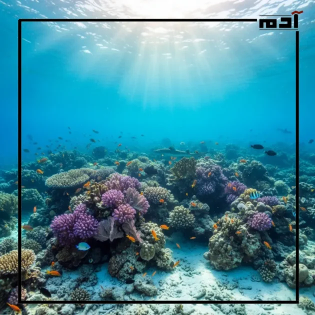 المحميات البحرية في صعيد مصر – محمية رأس محمد البحرية