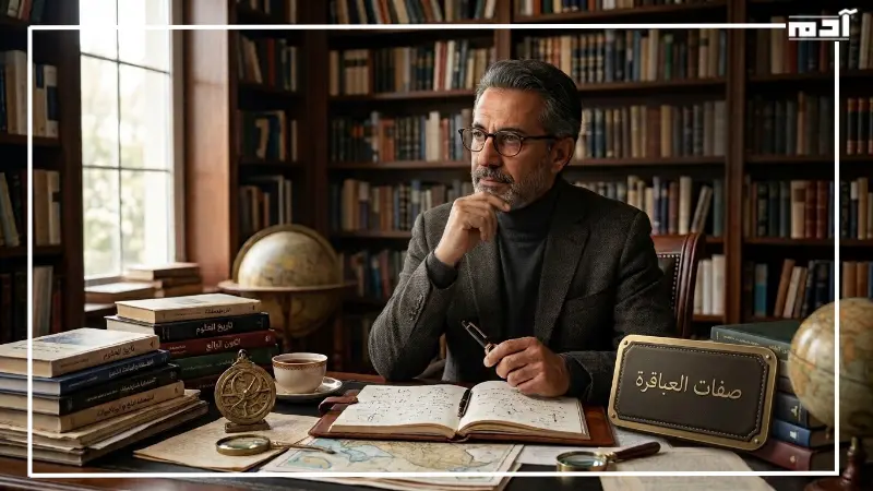 صفات العباقرة