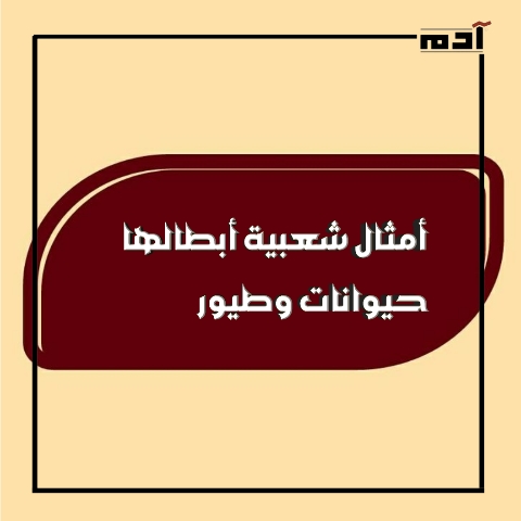 من الحمير إلى الأسود.. أمثال شعبية أبطالها حيوانات وطيور تكشف أسرارنا