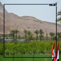 سيناء منقذ البشرية.. فكرة ودراسة لمهندس هولندي 1 سيناء منقذ البشرية