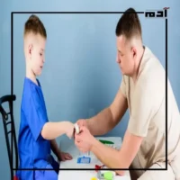 التوحد.. عالم خاص يتحدى التواصل التقليدي 3 علاج التوحد
