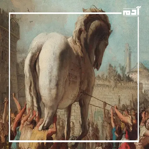 حصان طروادة يظهر مجددًا.. خدعة العصر في الحرب الإلكترونية
