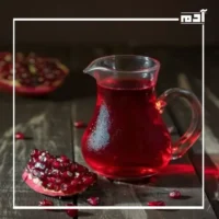 اكتشف فوائد الرمان.. السر وراء نضارة البشرة وصحة القلب 2 عصير الرمان الصحي والمنعش