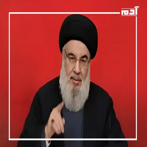 حسن نصر الله.. رمز المقاومة اللبنانية وقائد حزب الله 32 عامًا
