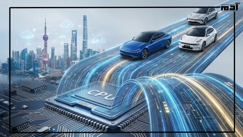 أسهم السيارات الكهربائية الصينية