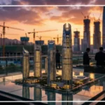 القطاع العقاري في الصين