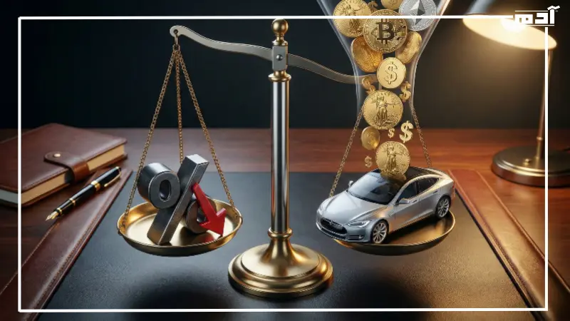 تأثير خفض الفائدة على أسعار السيارات الكهربائية الصينية