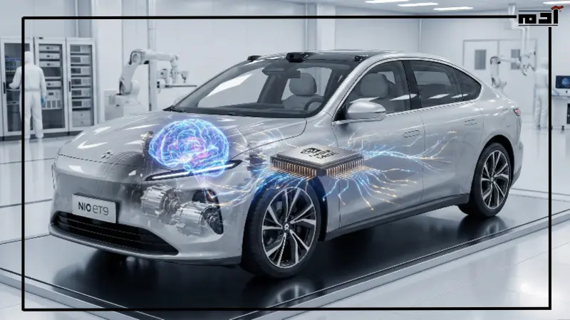 دور الذكاء الاصطناعي في تطوير السيارات الكهربائية ذاتية القيادة