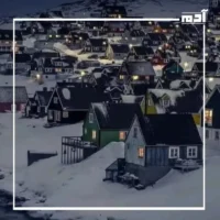جزيرة الغموض.. كيف تشكلت هوية جزيرة جرينلاند الفريدة؟ 3 المناخ والظواهر المناخية النادرة في جزيرة جرينلاند