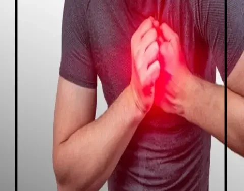 Sudden heartache.. Mysterious pain secret without prior warning