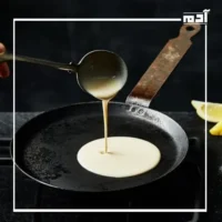 طريقة عمل الكريب بأسهل الخطوات وألذ الحشوات 2 خطوات تحضير الكريب