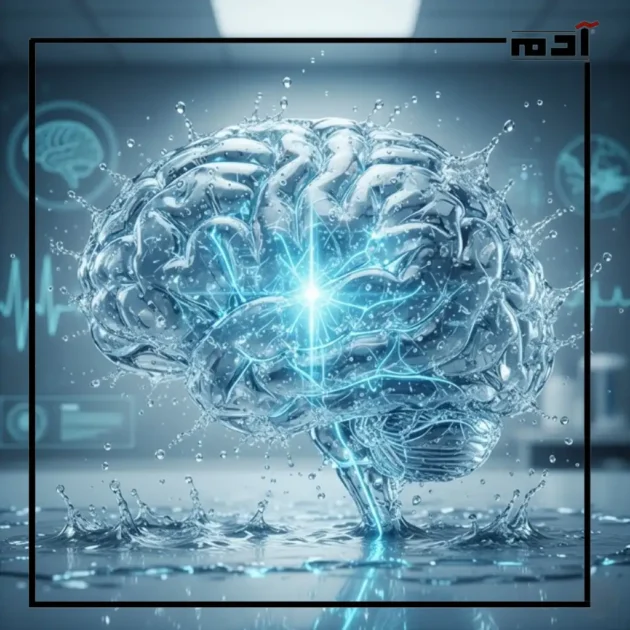 تأثير الماء على الدماغ والتركيز