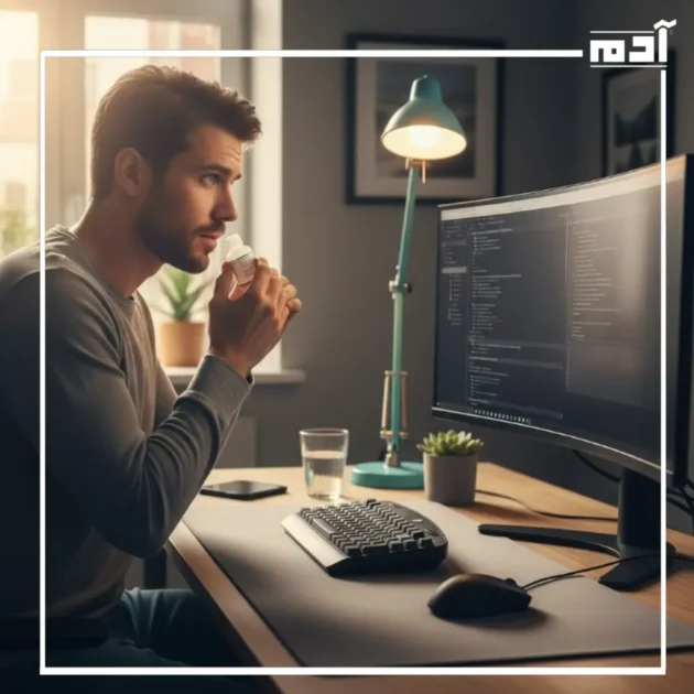 نصائح طبية لتقليل إجهاد العين من الأجهزة الإلكترونية