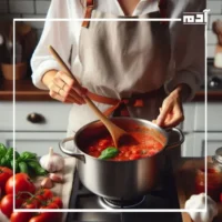 لمحبي البيتزا.. طريقة عمل عجينة البيتزا في المنزل بسهولة 3 طريقة عمل صلصة البيتزا في المنزل