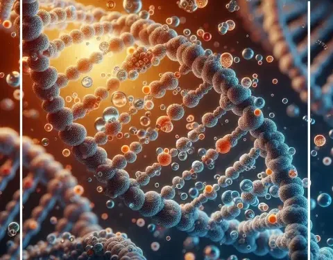 رحلة داخل المادة الوراثية DNA.. أسرار لا تعرفها عن جسدك