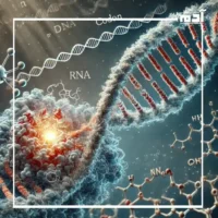 رحلة داخل المادة الوراثية DNA.. أسرار لا تعرفها عن جسدك 3 تكوين البروتينات من المادة الوراثية