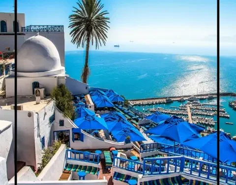 أشهر الوجهات السياحية في تونس.. مزيج من التاريخ والجمال