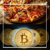 الآيفون والبيتزا والبيتكوين.. ثلاثية تروي قصص النجاح والخسارة 2 البيتزا والبيتكوين