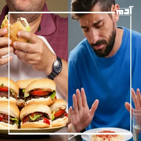 فقدان الشهية العصبي والشراهة.. اكتشف الأسباب الخفية وراء اضطرابات الطعام