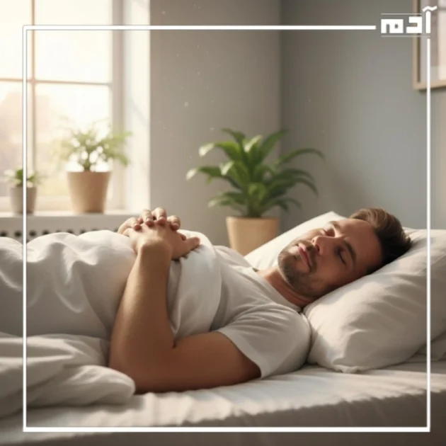 أهمية الراحة والنوم في التخلص من التوتر