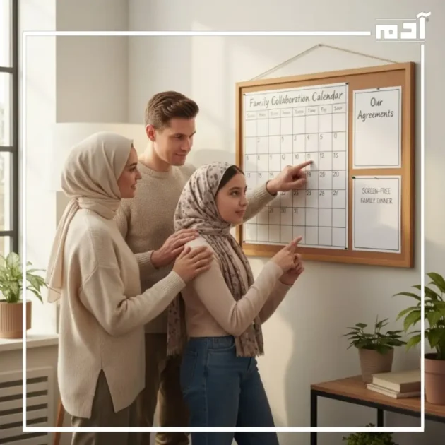 إدارة سلوكيات المراهقين