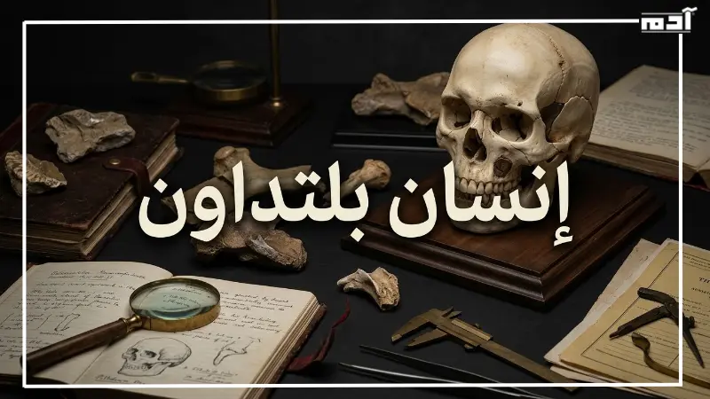 إنسان بلتداون