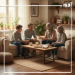 التواصل مع المراهقين