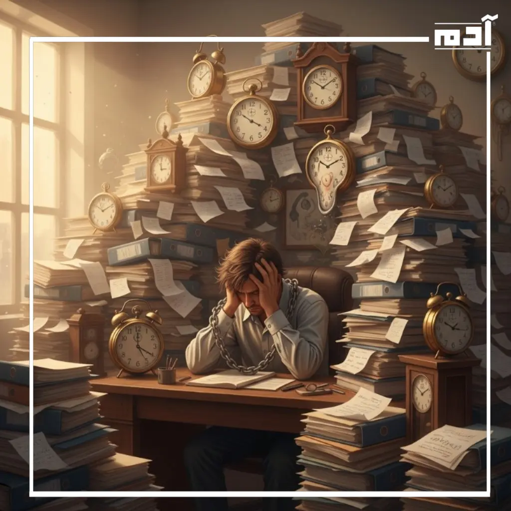 الشعور الزائد بالمسئولية