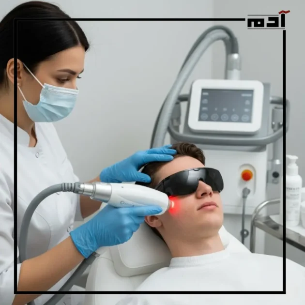 العلاجات الطبية الحديثة لحب الشباب