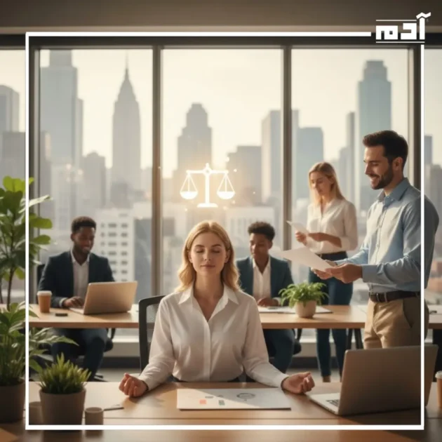 تقليل الشعور الزائد بالمسئولية في العمل