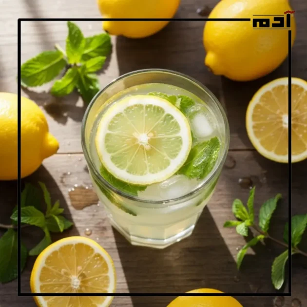 فوائد عصير الليمون بالنعناع.. سر الانتعاش والصحة اليومية 2 فوائد عصير الليمون بالنعناع