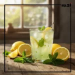 فوائد عصير الليمون بالنعناع للصحة العامة