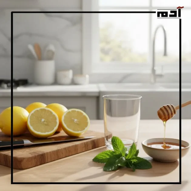 فوائد عصير الليمون بالنعناع.. سر الانتعاش والصحة اليومية 4 كيفية تحضير مشروب الليمون بالنعناع