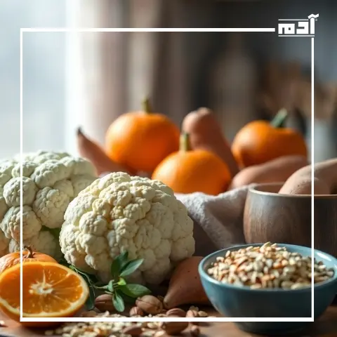 6 أطعمة شتوية تساعد على خسارة الوزن وتمنحك الدفء