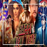 أفلام الكريسماس ورأس السنة.. متعة لا تفوتها مع العائلة 5 فيلم Happy New Year