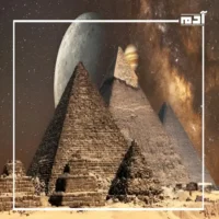 الأهرامات المصرية.. بوابات كونية أم معجرات فلكية 2 الطاقة الكونية وLey Lines هل الأهرامات المصرية جزء من شبكة طاقة أرضية؟