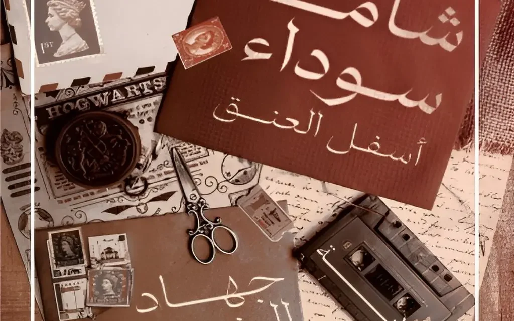 رواية شامة سوداء أسفل العنق.. سر الهوية والنضال