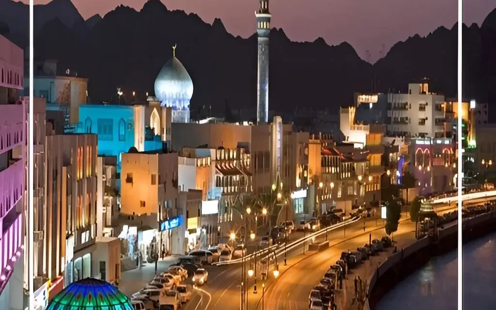 اكتشف سحر سلطنة عمان ضيف شرف معرض الكتاب 2025