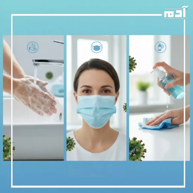 فيروس الميتانيمو البشري.. هل يتفوق على كورونا في خطورته؟ 3 الوقاية من فيروس الميتانيمو البشري