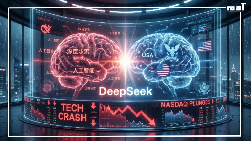 تطبيق ديب سيك